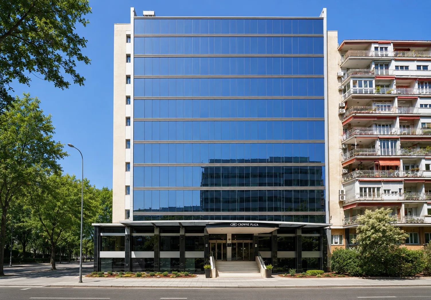 Hotel Crowne Plaza