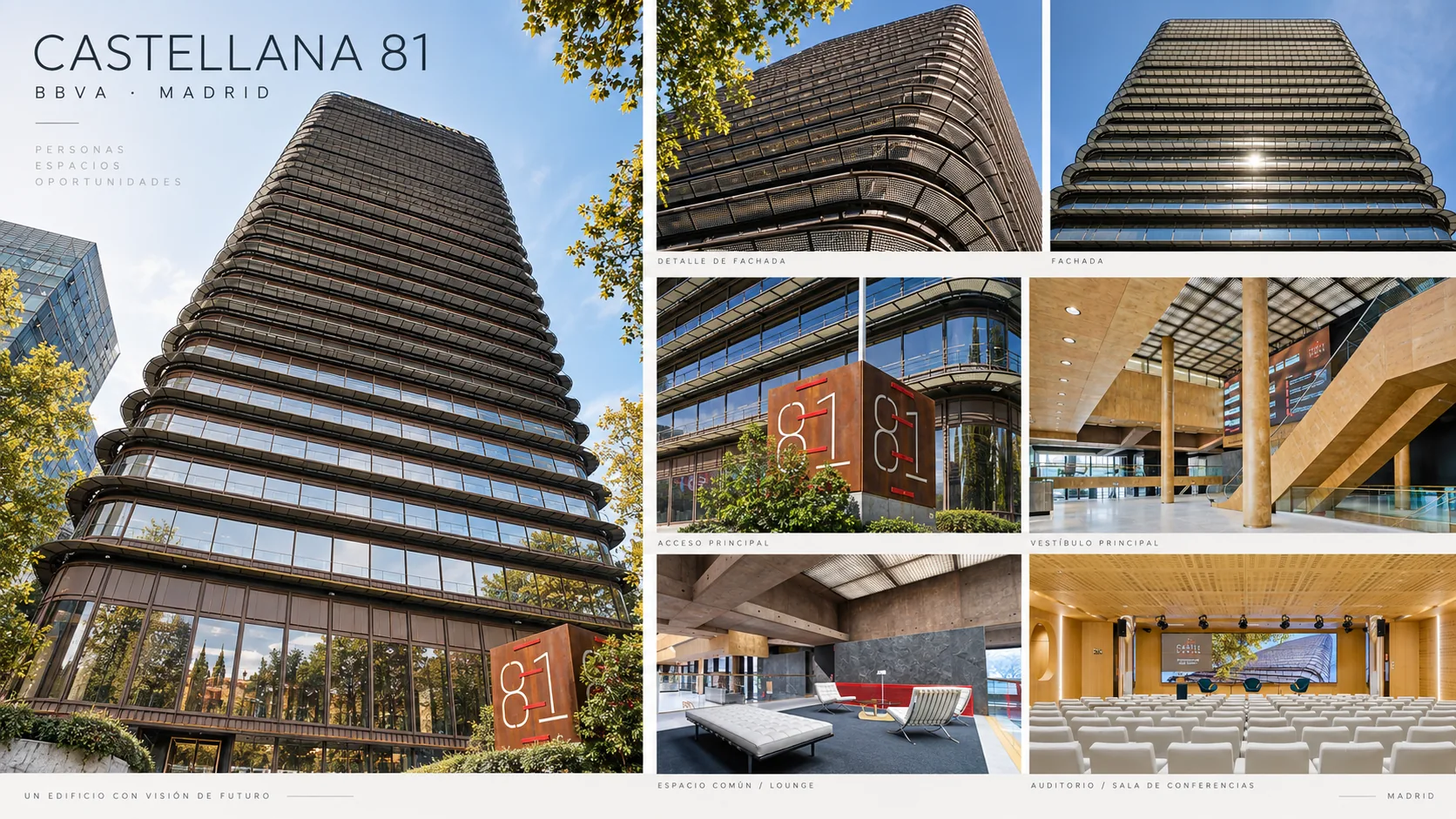 Castellana 81