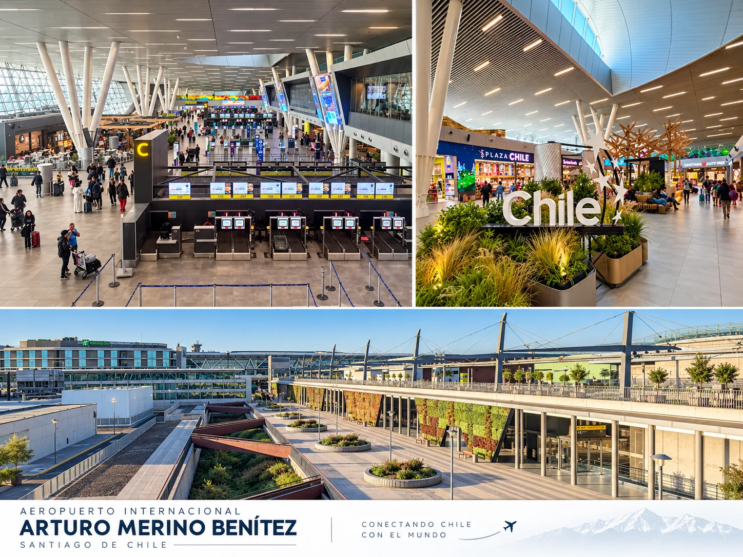 Aeropuerto de Chile
