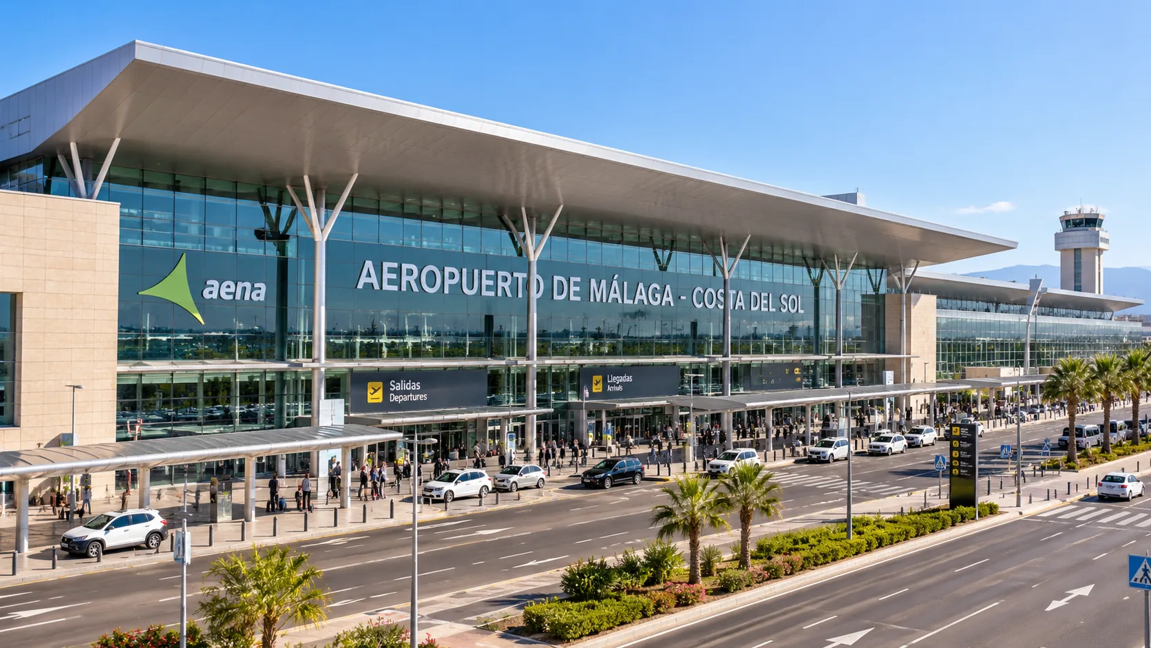 Aeropuerto de Málaga