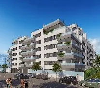 Edificio de 106 Viviendas en Rivas Vaciamadrid