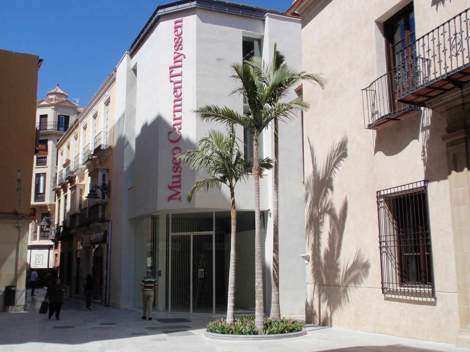 Museo Para la Colección Carmen Thyssen