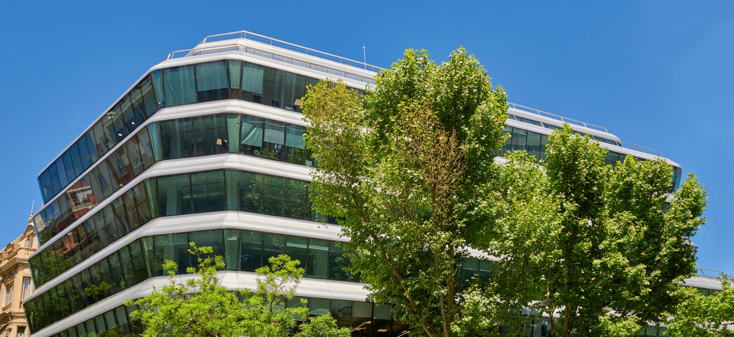 Oficinas y corporativo