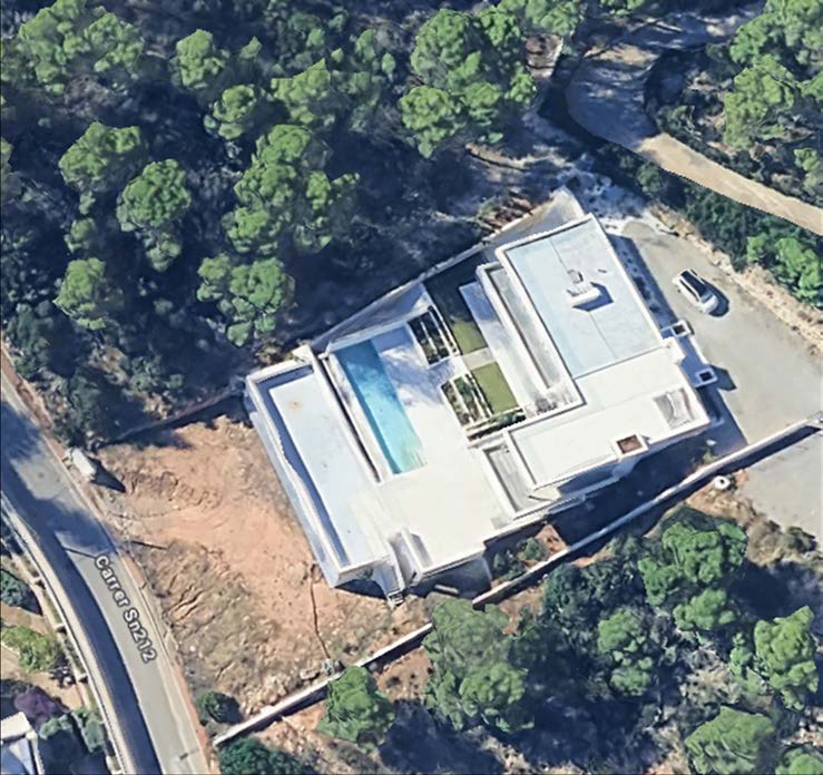 Vivienda Unifamiliar Con Piscina Urbanización “vista Alegre”